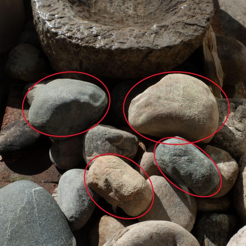 Spare Key Hider Rock - Easily Hide a Key Outside