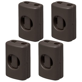 Iris Ohyama P-CS-30JV Dog Circle Indoor Combination Circle Joint Walnut