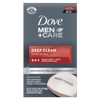 Dove Men+Care Body Soap and Face Bar More Moisturizing 3.75