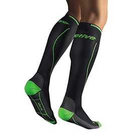 Bort ActiveColor Sports Compression Stockings, Size 5