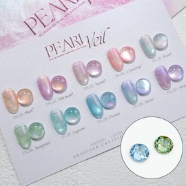 Diesel Signature Pearl Veil 10 types of individual magnetic gel / 디젤 시그니처 펄베일 10종 단품 자석젤