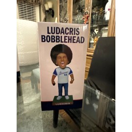 Ludacris Bobblehead Atlanta Braves SGA 9/4/24
