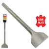 IVY Classic 48086 SDS Max 3 x 12-Inch Scaling Chisel,
