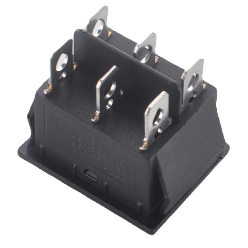 Starter Switch for Harbor Freight Predator 9500/8750/7000 watt Generator 63086