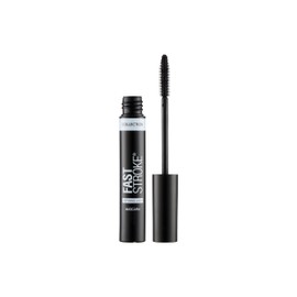 Collection Cosmetics Fast Stroke Defining Lash Mascara, Volumising and Curling, 9ml, Ultra-Black
