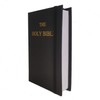 Novelty Gift | Holy Bible with 6 oz Bottle |