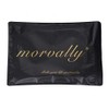 Morvally 50 - Peluca de cabello sintético ondulado natural para