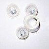 Hoypeyfiy Primer Bulb Petrol Fuel Primer Bulb Carburetor Oil Cup