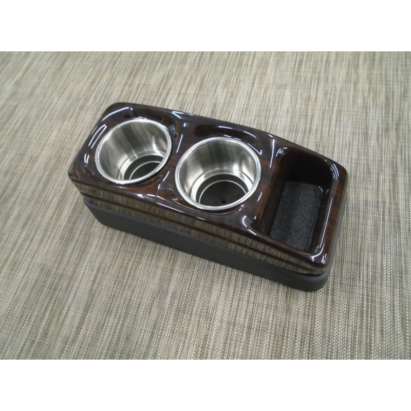 Buycupholders Portable Cup Holders Royal Mahogany Carbon Simtex Marine BUYCUPHOLDERS