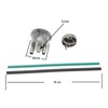 Geberit Impuls 250 Twico 1 Original Dual Button Flush Valve