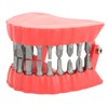 Denture Drill Bit Holder Denture Screwdriver Organizer 3D Sculpture Desk