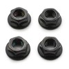 Easyboost 4 Zylinderstehbolzen Set M6 x 106mm für Piaggio AC/LC