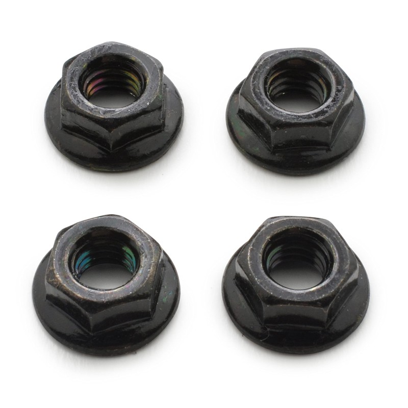 Easyboost 4 Zylinderstehbolzen Set M6 x 106mm für Piaggio AC/LC