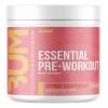 Raw Cbum Essential Pre Workout Pre Entreno 30 Servicios Sabor