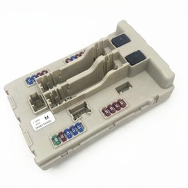 New OE Engine Control Unit Fuse Box Under Hood Fits 07 08 09 10 Replacement for Nissan Altima 284B7-1AA0A