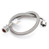 Home Range WRAS Approved 500mm1/2 x 15mm Compression Fitting 90°