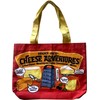 Reusable Eco-Friendly Grocery Tote Bag by Trader Joe's