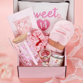 Splendest 14 Year Old Girl Gifts,14th Birthday Gift Ideas, Best Presents For 14 Year Old Teen Girls,14 Year Old Girl Birthday Decorations