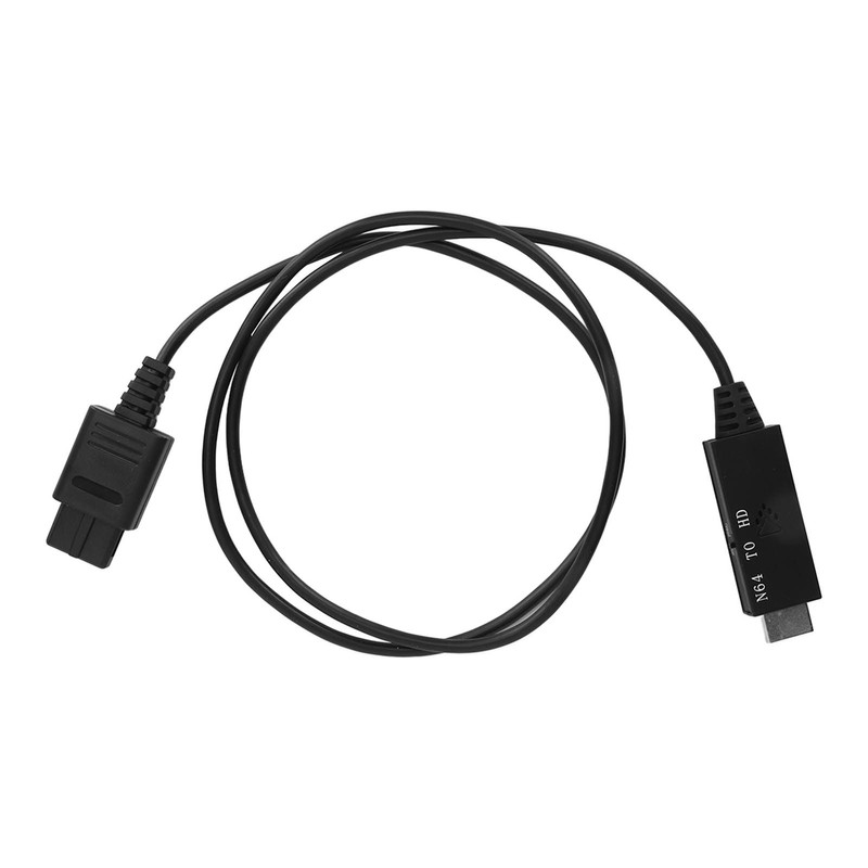 For N64 to HD Converter Cable for N64 to HD