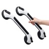 TAILI Shower Grab Bar 2 Pack Suction Grab Bars for