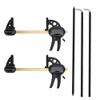 Piano Hand Corrector Beginner Correcting Straightener Tool Musical Instrument AccessoriesBlack