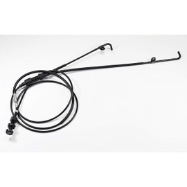 Compatible with Kawasaki Teryx 750 4x4 2008 Choke/Starter Cable 54017-0044 (KRF750)