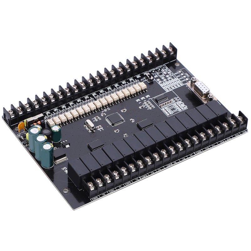 Industrial Control Board PLC Programmable Controller Electronic Component FX1N‑30MR