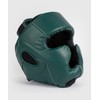 Venum Impact Evo Headgear - Emerald Green