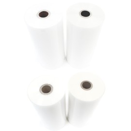 10.0 Mil Matte LAM-IT-ALL Standard Hot Roll Laminating Film 12-inch x 100-feet on 1-inch core (4 Rolls)
