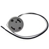 Gu24 Base Socket with Bracket,TWDRTDD Bi-Pin (GU24) Base Twist and