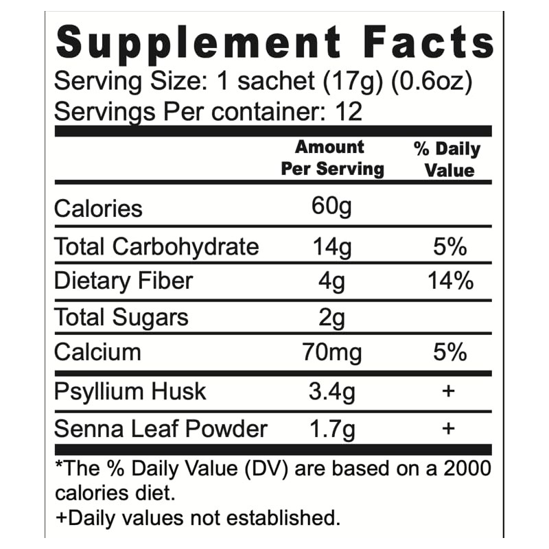 EDMARK Shake Off Phyto Fiber Drink Pandan 20gx12 Sachets