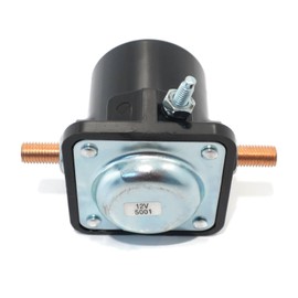 The ROP Shop | New Snow Plow Starter Motor Control Solenoid for Western 25634 Fisher 8722 Blade