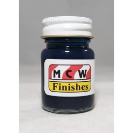 MCW Finishes Enamel MIL2194E FS35044 Insignia Blue Flat