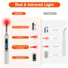Red Light Cold Sore, Cold Sore Treatment Device, Red Light