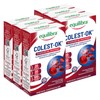 6x Equilibra Colest OK Metabolismo del Colesterolo Novametabolic con Amaranto