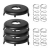 Aepiraza 73-8200 Trimmer Spool Cap 73-8220 Spring Compatible with 88026
