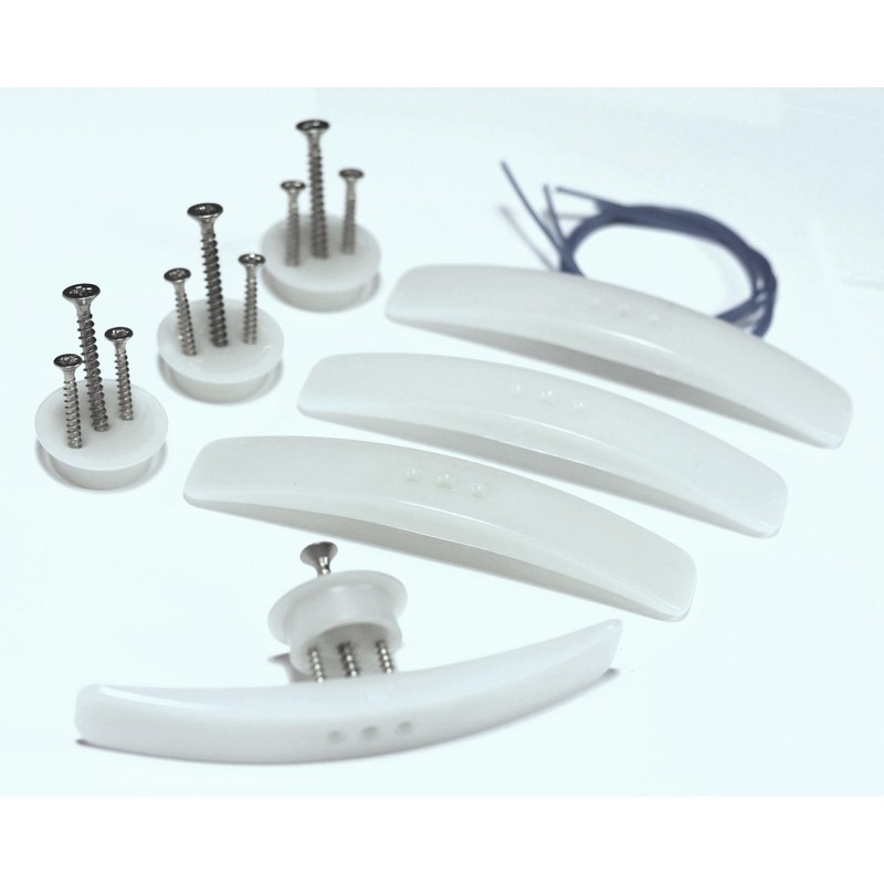 GeeFix Heavy Duty Wall Anchor (4)