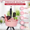 Kwik Caddy Portable Beauty Styling Station, Lightweight, Easy Mounting for