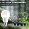 TJOY 24 Pack A19 LED Light Bulbs, 60 Watt Equivalent