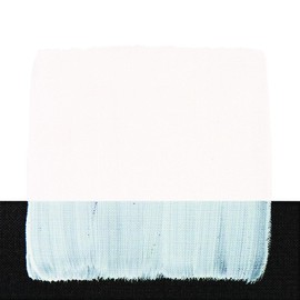 MAIMERI Acrylic White Titanium Tube Made of 200 ml