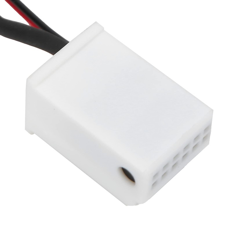 BOROCO Stereo AUX Cable Adapter Radio RD4 Bluetooth Module Suitable