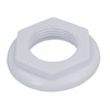 AB Tools 1" BSP Plastic Skin Through Hull Fitting 19mm