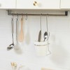 (JQ) Hanging Cutlery Holder L Ceramic Set 1P / (제이큐)걸이형 수저통L 도자기 세트 1P