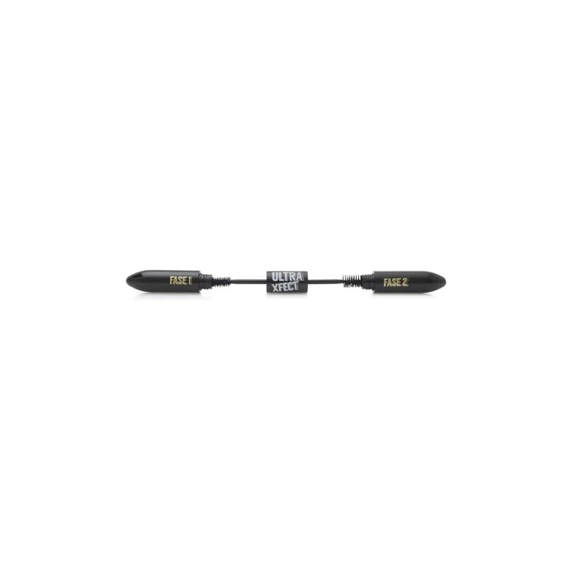 Rimel IM Natural Ultra Xfect negro. Mscara de pestaas IM