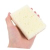 Healvian 24pcs Non-Scratch Kitchen Sponges Gentle Cleaning Scrubbers for Dishes