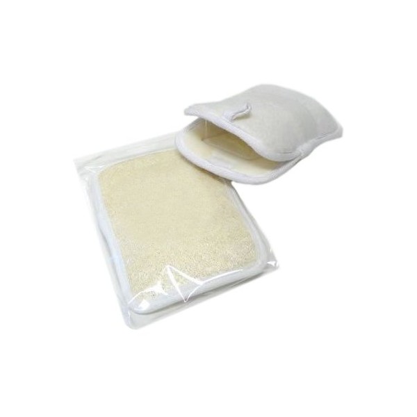 Aquasentials Loofah Pouch (2pk)