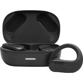 JBL Endurance Peak 3 True Wireless Bluetooth Earbud Headphones - Black