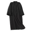 FANCYPUMPKIN Men's Japanese Style Kimono Cotton Pajamas Bathrobe, Multicolor-16
