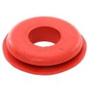 Velvac Polyurethane Gladhand Seals - Red - 035009