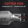 S&F STEAD & FAST Spot Weld Cutter Drill Bit 4